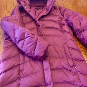 Lands' End Women's Parka. Size L-Never Worn